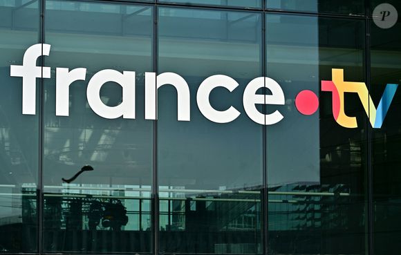 Illustration du siège de France Télévisions à Paris, France, le 29 septembre 2025. France Télévisions aborde une rentrée particulièrement houleuse, sur fond d’attaques frontales visant l’audiovisuel public.
 © Christian Liewig/Bestimage
