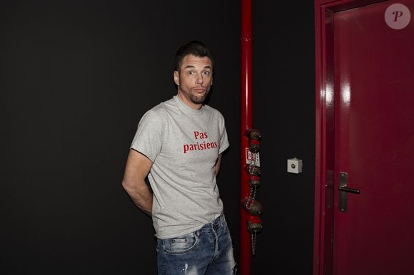 Malgré son image publique de bon vivant, il confesse avoir longtemps caché une réelle souffrance liée à cette dépendance.

Exclusif - Norbert Tarayre lors de l'émission L'Instant Deluxe sur Non Stop People le 23 Septembre 2019 à Paris. © Jack Tribeca / Bestimage