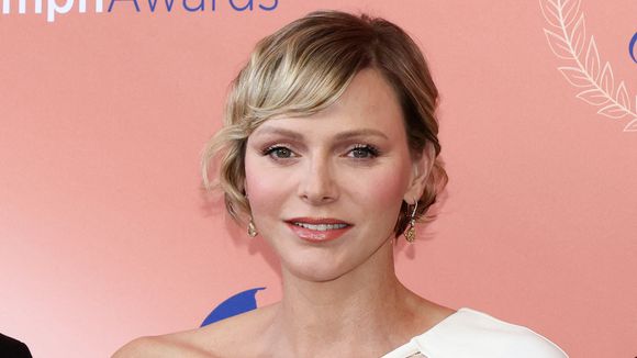 Charlène de Monaco évoque son quotidien d'ancienne nageuse olympique : "Dès 5h du matin, j’étais dans l’eau pour nager"
