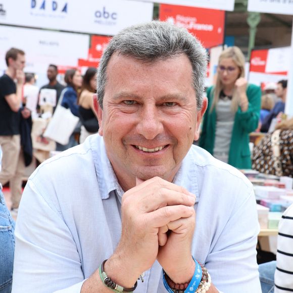 Pascal Bataille - Festival du Livre de Paris 2025 au Grand Palais à Paris le 12 Avril 2025.

© Denis Guignebourg / Bestimage