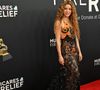 La chanteuse affirme ne pas être en couple actuellement et ne pas chercher de relation amoureuse.

Shakira - Photocall de la 67ème cérémonie des Grammy Awards 2025 à Los Angeles le 2 février 2025.
Broadimage / Bestimage