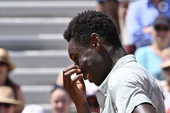 Le Parisien leur dédiait un article déjà en 2018, ils avaient alors 9 et 11 ans. 

Match Moïse Kouame - Marin Cilic (7-6 [4], 6-2, 6-1) lors des Internationaux de France de Tennis de Roland Garros 2026, le 26 mai 2026. © Chryslene Caillaud / PsnewZ / Bestimage