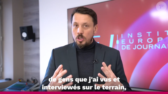 Master Class de Guillaume Porteu, IEJ Paris sur YouTube.