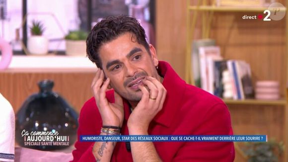Christophe Licata a raconté comment la 12ᵉ saison de l'émission "Danse avec les stars" a été marquée par des épreuves personnelles dévastatrices...

France 2 / "Ça commence aujourd'hui", présenté par Faustine Bollaert.