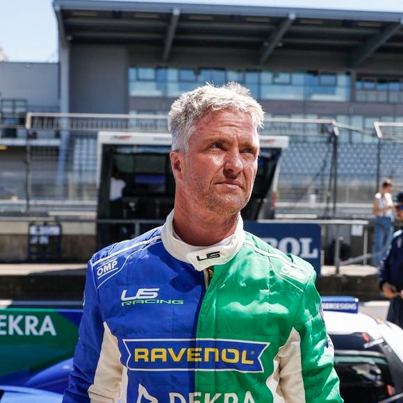 Dans un lieu cher à son frère

Ralf Schumacher (D), frère de M.Schumacher, lors de la coupe Prototype sur le Circuit automobile de Nürburg (Allemagne), le 16 août 2024. © API / BESTIMAGE