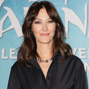 Noces de cocotiers #anniversairedemariage" écrivait l'ancienne reine de beauté (elle a été élue Miss Tahiti en 1998, puis Miss France en 1999) en légende de ce post.

Mareva Galanter - Première du film Disney "Vaiana 2" au Grand Rex à Paris le 23 novembre 2024. © Coadic Guirec/Bestimage