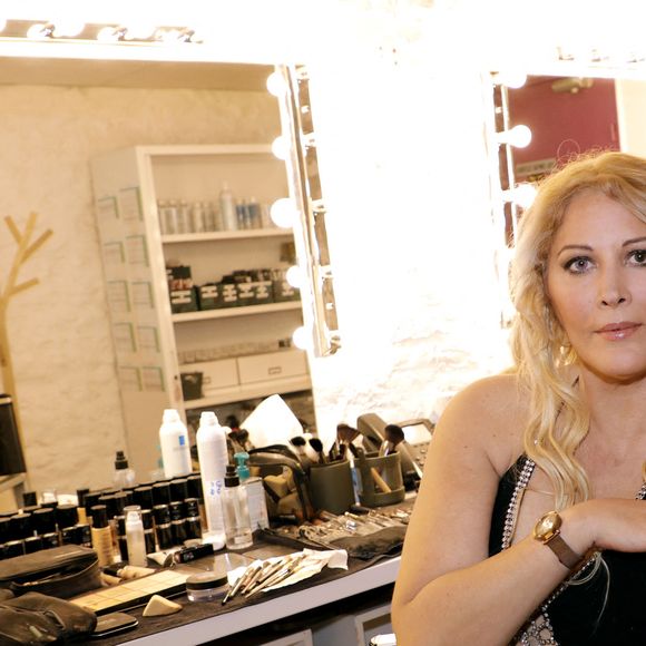 Exclusif - Portrait de Loana à Paris, le 26 octobre 2022.
© Cédric Perrin/Bestimage