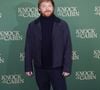 Très heureux d'être papa, l'acteur qui a récemment joué dans "Servant" sur Apple TV a déclaré à "Entertainment Tonight" : "C'est génial. J'adore être père."
Rupert Grint arrive à la projection spéciale de Knock at the Cabin, au Vue West End à Londres, Royaume-Uni, le 25 janvier 2023. Abaca