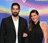 Parents de deux enfants, Alek et Nora, Nikola Karabatic et sa compagne Géraldine Pillet ont décidé de franchir une nouvelle étape dans leur vie de couple.

Nikola Karabatic et sa femme Géraldine Pillet au photocall de la soirée des Sportel Awards au Grimaldi Forum à Monaco. © Bruno Bebert/Bestimage