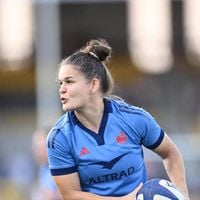 Une joueuse du XV de France a perdu un bébé avant la Coupe du monde : "Un des jumeaux, notre Aimé, avait rejoint les nuages"