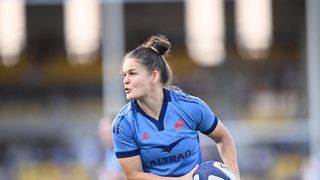 Une joueuse du XV de France a perdu un bébé avant la Coupe du monde : "Un des jumeaux, notre Aimé, avait rejoint les nuages"