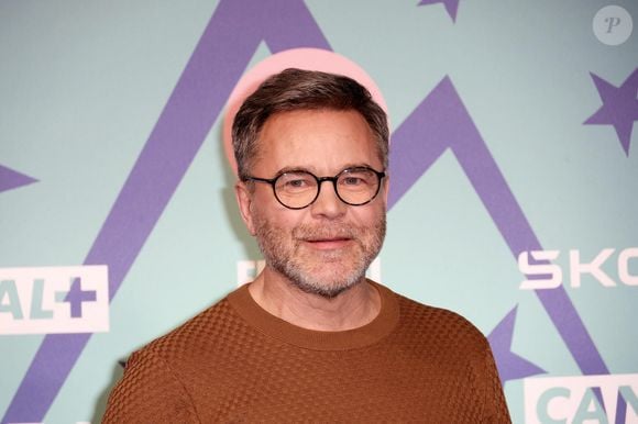 Guillaume De Tonquédec à la cérémonie d'ouverture du 27ème Festival International du Film de Comédie de l'Alpe d'Huez le 15 janvier 2024.

© Dominique Jacovides/Bestimage