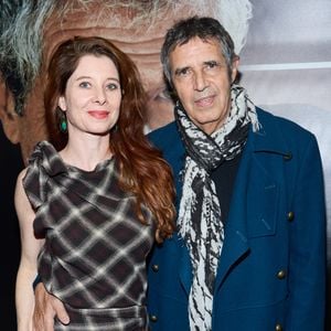 Exclusif - Julien Clerc et sa femme Hélène Grémillon - Photocall - Spectacle symphonique Claude Lelouch "D'un film à l'autre" au Palais des Congrès de Paris le 14 novembre 2022.


© Moreau / Rindoff / Bestimage