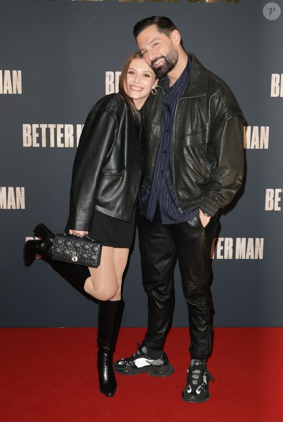 Guest, Hugo Manos - Avant-première du film "Better Man" au Grand Rex à Paris. Le 13 décembre 2024
© Coadic Guirec / Bestimage