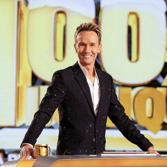 Un célèbre comédien, star de l'un des plus grands succès du cinéma français, participe ce samedi au jeu "100% Logique" présenté par Cyril Féraud

Exclusif - Cyril Féraud lors de l'enregistrement de l'émission "100% Logique", présentée par C.Féraud. © Jeremy Melloul/Bestimage