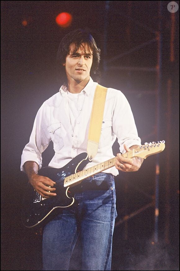 Archives - Jean-Jacques Goldman aux Francofolies en 1985