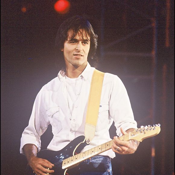 Archives - Jean-Jacques Goldman aux Francofolies en 1985