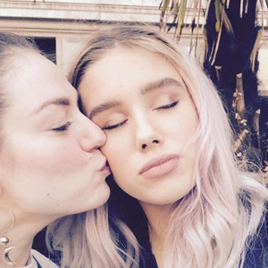 "A l'époque du 1er confinement, elle a été malade, elle a fait une dépression très forte elle a été hospitalisée à sa demande" a expliqué l'actrice

Emilie Dequenne et sa fille Milla Saverese