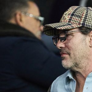 Paul Pairet - Célébrités assistent au match de Ligue des champions entre le PSG et l'Atlético de Madrid au Parc des Princes à Paris le 6 novembre 2024. © Cyril Moreau/Bestimage
