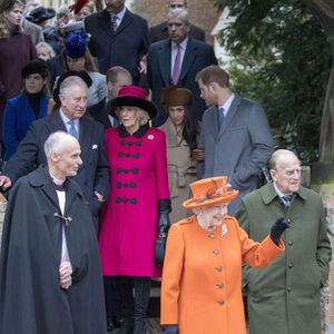 Selon l'historienne Alysa Levene dans son livre Cake : A Slice of History (Une tranche d'histoire),  la reine Victoria aimait particulièrement ce gâteau simple et en appréciait une tranche avec sa tasse de thé de l'après-midi.

Kate Catherine Middleton, enceinte  et le prince William, duc de Cambridge avec le prince Harry et sa fiancée Meghan Markle, Le prince Charles, prince de Galles et Camilla Parker Bowles, La reine Elisabeth II et le prince Philip Duc d'Édimbourg - La famille royale d'Angleterre arrive à l'église St Mary Magdalene pour la messe de Noël à Sandringham le 25 décembre 2017