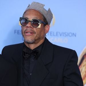 JoeyStarr - Photocall de la soirée de clôture du 64ème Festival de télévision de Monte-Carlo le 17 juin 2025.

© Denis Guignebourg / Bestimage
