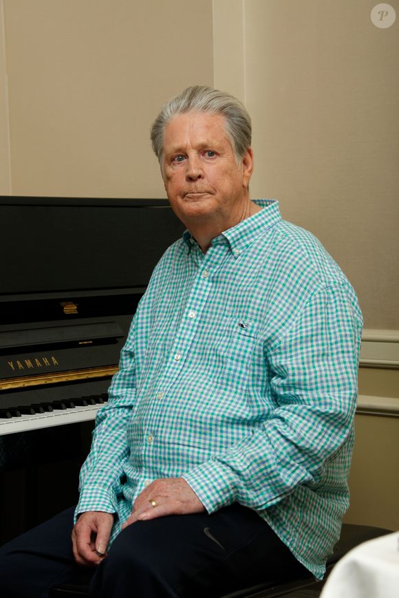 Info - Brian Wilson, célèbre chanteur des Beach Boys, placé sous tutelle par la justice américaine, pour cause de démence - Brian Wilson (chanteur et compositeur des Beach Boys) en conférence de presse pour le film "Love & Mercy" à l'hôtel Four Seasons à Beverly Hills, le 3 juin 2015.

HT / Bestimage