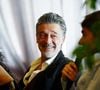 Ainsi, pas question de se cacher depuis l'officialisation de leur relation !
Exclusif - Stéphane Blancafort AS400828.jpg - 3ème édition du Festi’Aubagne, festival populaire de rencontres avec les comédiens et professionnels du petit et grand écran et de la scène, à l'Espace des Libertés à Aubagne le 29 mars 2025.
© Anne-Sophie Guebey / Bestimage
