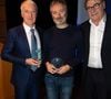 Bris Rocher dit vouloir assurer la pérennité de l'entreprise familiale.

Didier Deschamps (lauréat du prix du Leadership 2018) et Bris Rocher (Lauréat du prix du Leadership catégorie Espoir) - Cérémonie de remise du 6ème prix du Leadership en partenariat avec Cadremploi, Le Figaro économie et Viadeo à Paris le 27 novembre 2018. © Pierre Perusseau/Bestimage no web Belgique et Suisse
