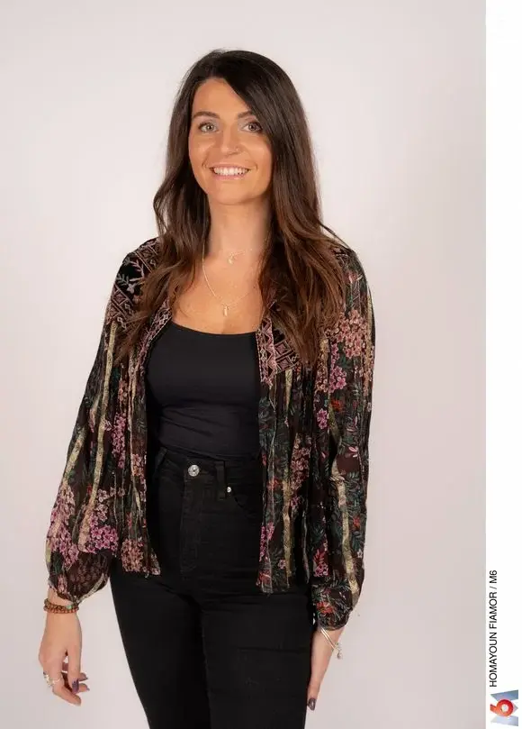 La jeune femme révélée dans "Mariés au premier regard" en 2024 a décidé de retrouver le poids idéal pour elle.

Capture d'écran Mariés au premier regard (portrait)

Copyright : M6