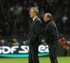 Natif de Montpellier, Jean-Louis Gasset qui a incarné toute sa vie l’ADN pailladin, du terrain au banc de touche, est mot à l'âge de 72 ans.

Archives - Laurent Blanc (entraineur PSG) Jean Louis Gasset (entraineur adjoint PSG) 

© PsnewZ / Bestimage