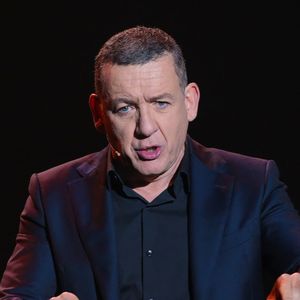 Exclusif - Dany Boon est au zenith de Lille pour présenter son nouveau spectacle "Clown n'est pas un métier!" le 18 décembre 2025. © Stéphane Vansteenkiste / Bestimage