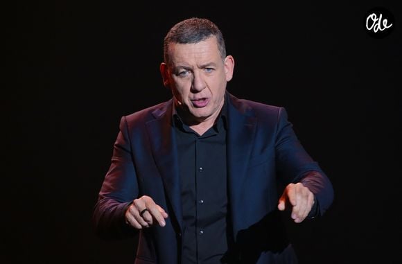 Exclusif - Dany Boon est au zenith de Lille pour présenter son nouveau spectacle "Clown n'est pas un métier!" le 18 décembre 2025. © Stéphane Vansteenkiste / Bestimage