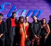 La Compagnie des 3 Chardons, active depuis plus de 50 ans, est aujourd’hui en danger.

Ewan Nataf, Marcus, Léna situations, Solène, Oli (de Big flo et Oli) Cyndie, et le père de Léna - Photocall lors du défilé Etam Live Show 2022 dans les jardins des Archives Nationales lors de la fashion week printemps/été 2023 le 27 septembre 2022.

Agence Bestimage