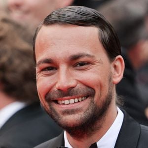 Bertrand Chameroy sur le tapis rouge de "Killers Of The Flower Moon" lors de la 76e édition du festival de Cannes au Palais des Festivals le 20 mai 2023 à Cannes, France. Photo by David Boyer/ABACAPRESS.COM