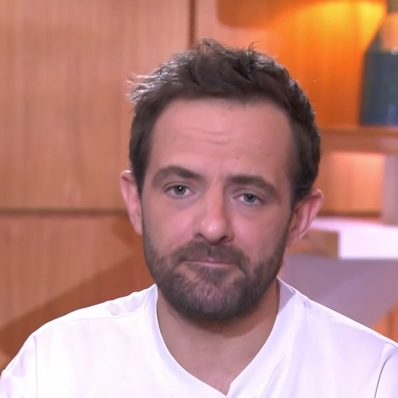 Pierre-Antoine Damecour remplace Bertrand Chameroy dans "C à vous" sur France 5.
