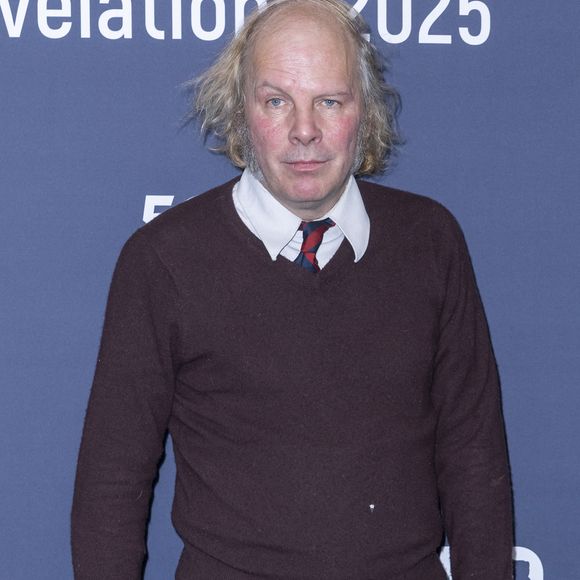 Philippe Katerine - Photocall de la soirée "Cesar Révélations 2025" au Trianon à Paris le 20 janvier 2025.

© Olivier Borde / Bestimage