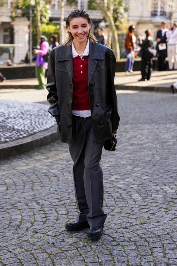 Le projet est un teen movie prévu pour une sortie en septembre sur Prime Video.

Vittoria de Savoie assiste au défilé Miu Miu lors de la Semaine de la Mode Parisienne Vêtements Femme Automne/Hiver 2026-2027 le 10 mars 2026 à Paris, France. © Lucia Sabatelli/Bestimage