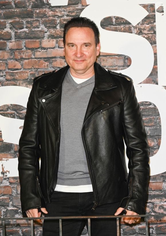 Jean-Marc Généreux - Avant-première du film "West Side Story" réalisé par S. Spielberg au Grand Rex à Paris le 2 décembre 2021. © Coadic Guirec/Bestimage