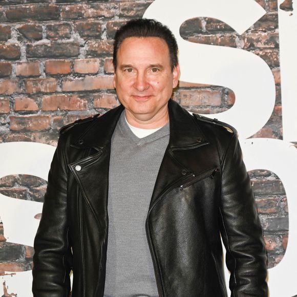 Jean-Marc Généreux - Avant-première du film "West Side Story" réalisé par S. Spielberg au Grand Rex à Paris le 2 décembre 2021. © Coadic Guirec/Bestimage