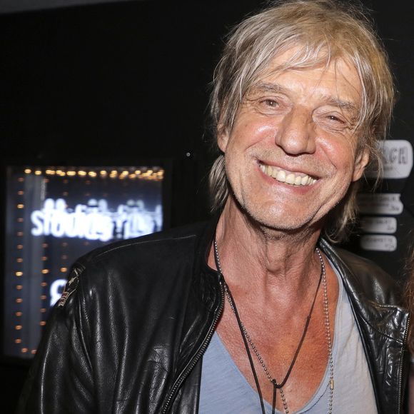 Exclusif - Jean-Louis Aubert - People lors de la soirée des 50 ans du studio Ferber à Paris. Le 29 juin 2023
© Cédric Perrin / Bestimage