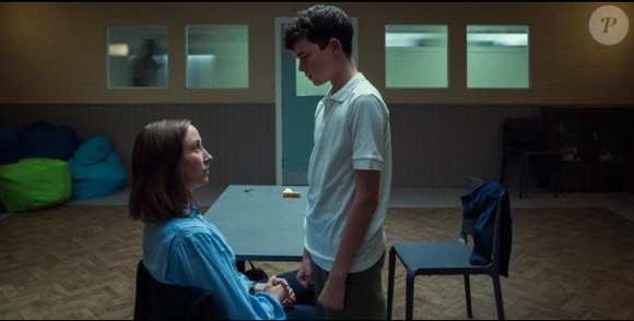 “Ce qui accentue son triomphe signe la défaite de l’art”, résume-t-il sur Adolescence

La série Adolescence, sur Netlfix.