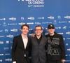 L'un des fils de Dany Boon a lui aussi obtenu un petit rôle dans la série. 

Dany Boon avec ses fils Eytan Boon et Elia Boon - Les célébrités à la 14ème cérémonie des Magritte awards à Bruxelles, le 22 février 2025. Si le film "La nuit se traîne" de M.Blanchart a remporté dix prix, l'acteur-réalisateur français G/Lellouche a reçu un Magritte d'Honneur. 
© Photonews / Bestimage