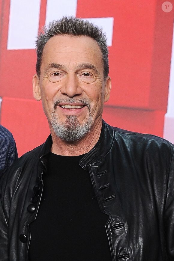 Exclusif - Florent Pagny - Enregistrement de l'émission Vivement dimanche au studio Gabriel à Paris, le 10 novembre 2023, présentée par M.Drucker et diffusée le 26 novembre 2023 sur France 3.
© Guillaume Gaffiot / Bestimage
