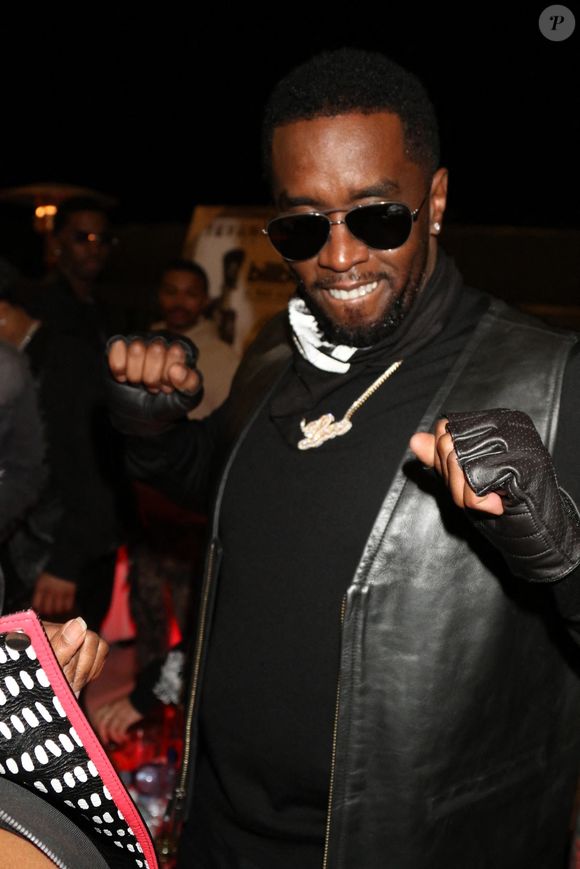 Si les jurés ont en effet rejeté, au mois de juillet dernier, les accusations les plus graves qui pesaient sur P. Diddy (trafic sexuel et association de malfaiteurs), lui permettant d'échapper à la prison à vie, son dossier était encore bien épais, ces dernières semaines.

P. Diddy - Teyana Taylor célèbre son 30e anniversaire lors d'une soirée intitulée Dirty Thirty à Miami le 9 décembre 2020. Backgrid USA / Bestimage