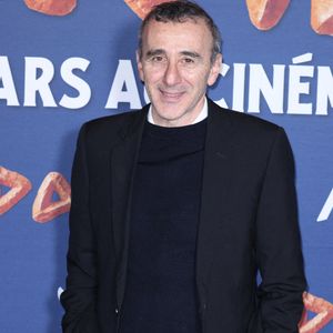 L'artiste a admis avoir pensé qu'il était trop vieux en la rencontrant

Elie Semoun assiste à la première de "David" à Paris, France, le 15 février 2026. Photo par Jerome Domine/ABACAPRESS.COM
