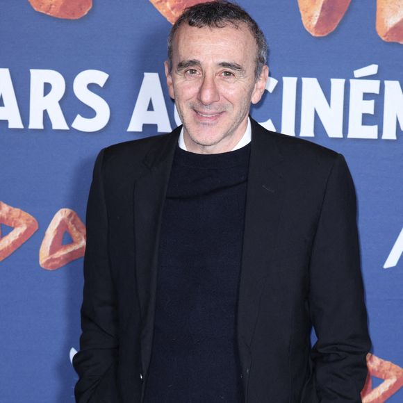 L'artiste a admis avoir pensé qu'il était trop vieux en la rencontrant

Elie Semoun assiste à la première de "David" à Paris, France, le 15 février 2026. Photo par Jerome Domine/ABACAPRESS.COM