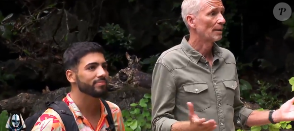 Troisième épisode de "Koh-Lanta, La Revanche des 4 Terres"