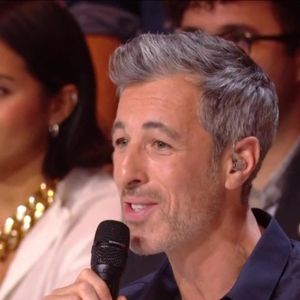 Enregistrement de l'émission "Star Academy",  sur TF1

Photo : Jack Tribeca / Bestimage