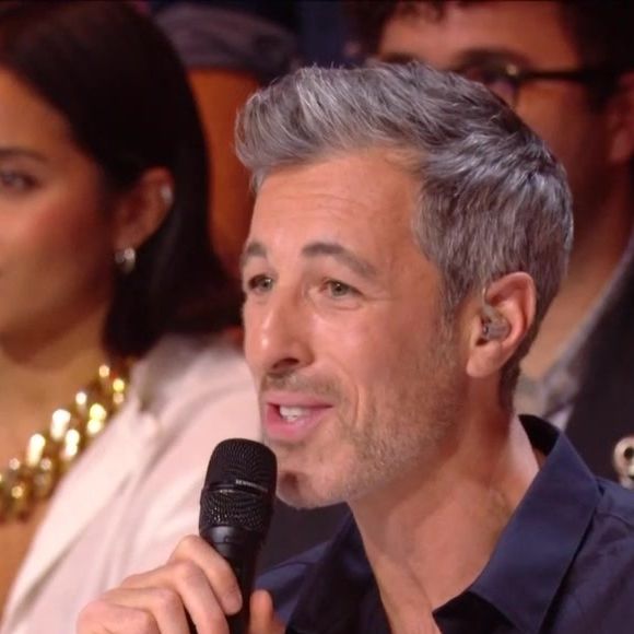 Enregistrement de l'émission "Star Academy",  sur TF1

Photo : Jack Tribeca / Bestimage