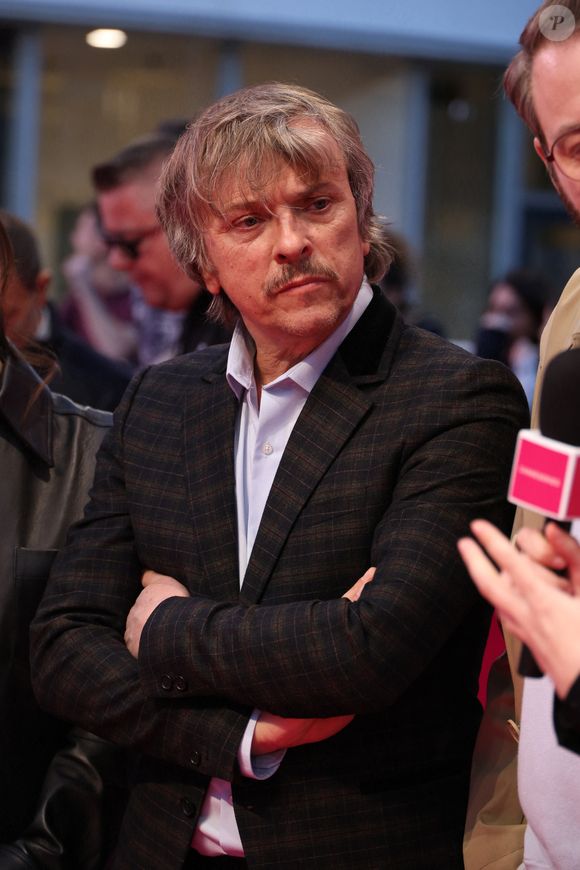 Pascal Demolon - Projection de la série "Fiasco" lors de la 7ème saison de 'CanneSeries' à Cannes le 8 avril 2024. © Denis Guignebourg/Bestimage